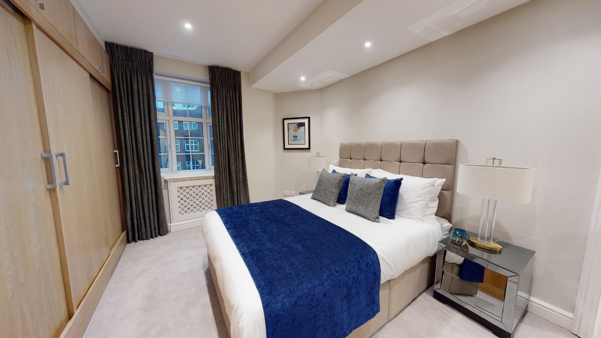 Flat Brompton Road in City of Westminster