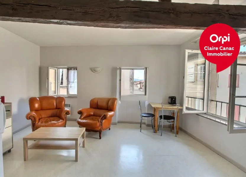 Appartement Rue Villegoudou à Castres