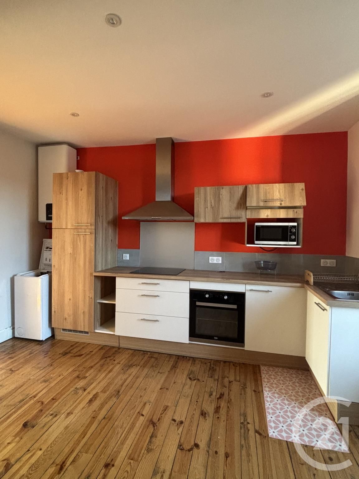 Flat Rue de Val in Aurillac