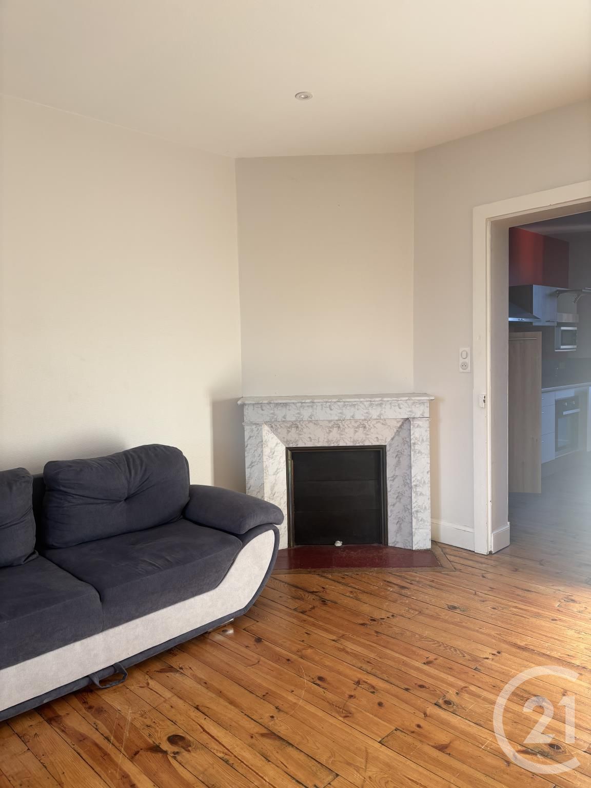 Flat Rue de Val in Aurillac