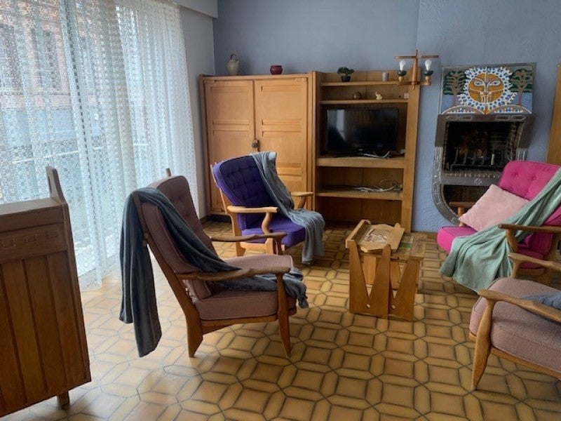 Room Rue Le Glay in Lille