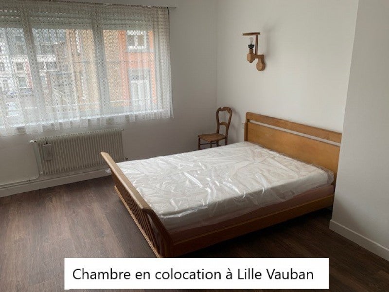 Room Rue Le Glay in Lille