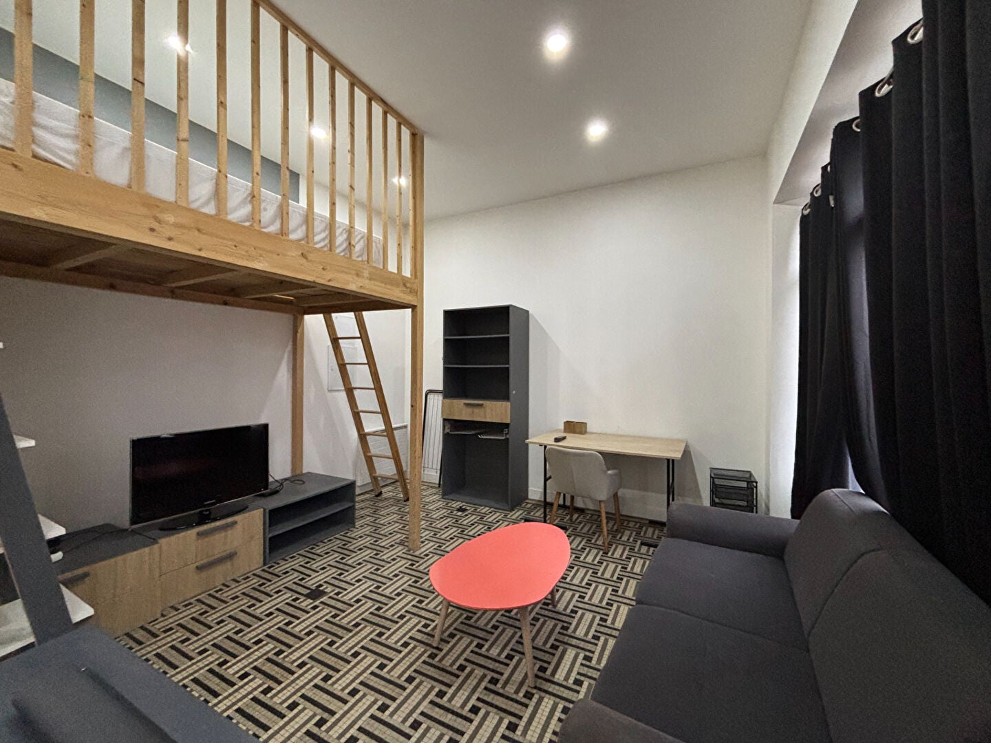 Appartement Boulevard René Laënnec à Rennes