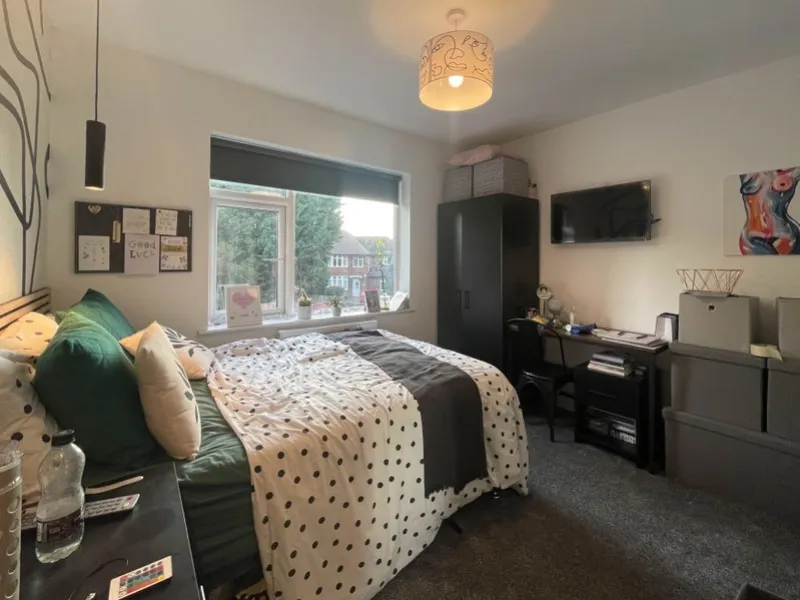 Room Salisbury Street in Nottingham