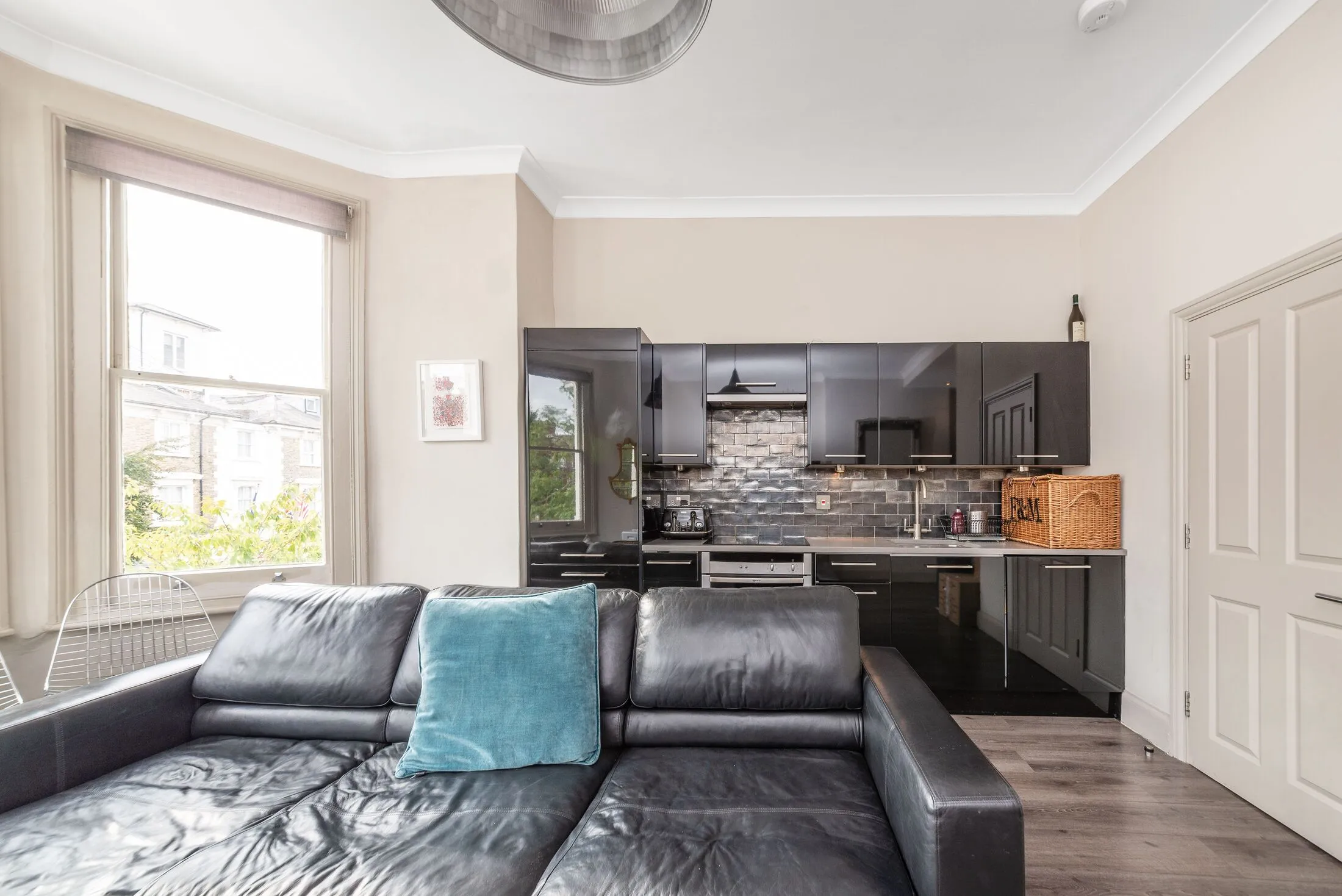 Flat Adamson Road in Greater London