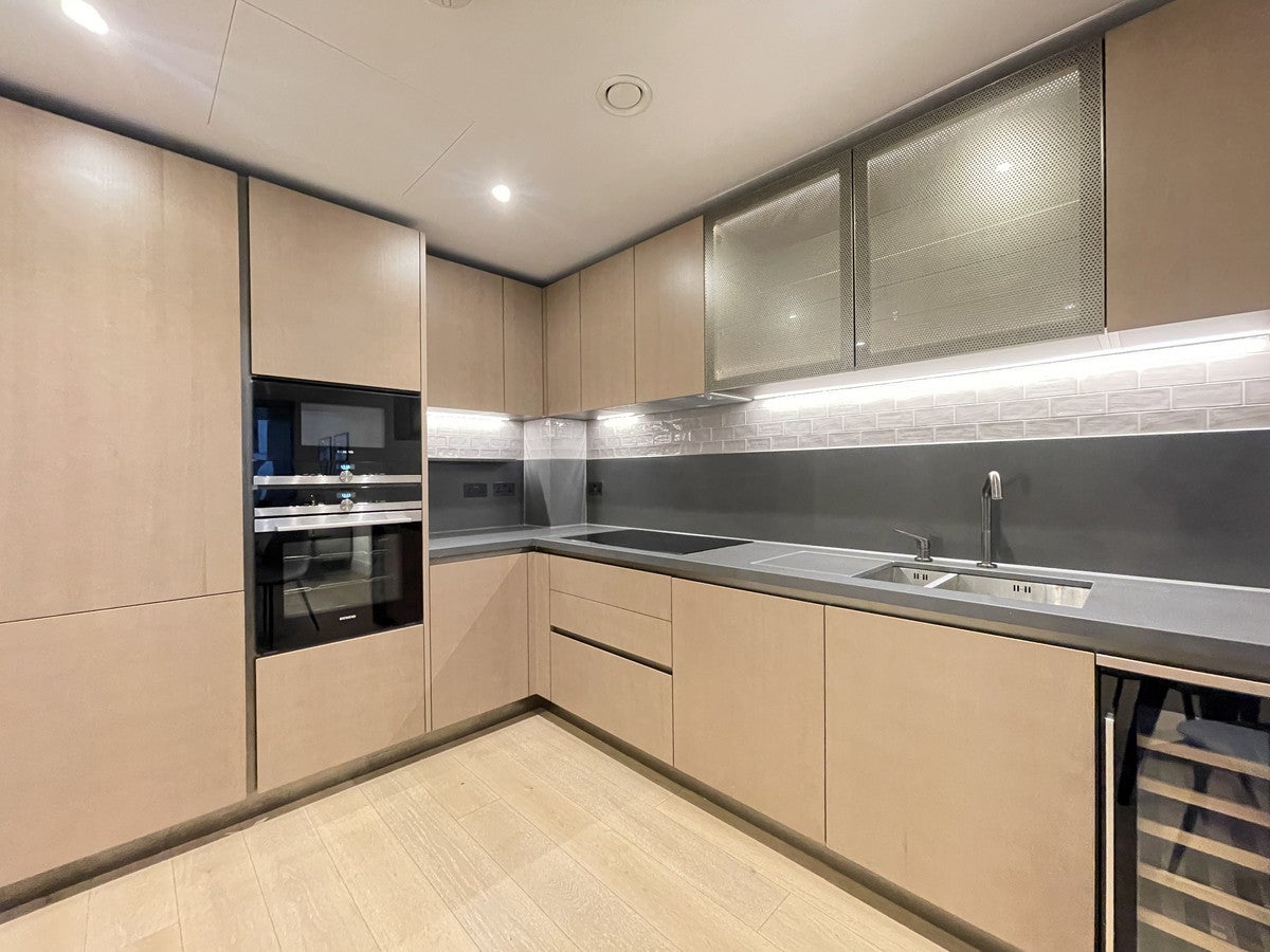 Flat Palmer Road in Greater London