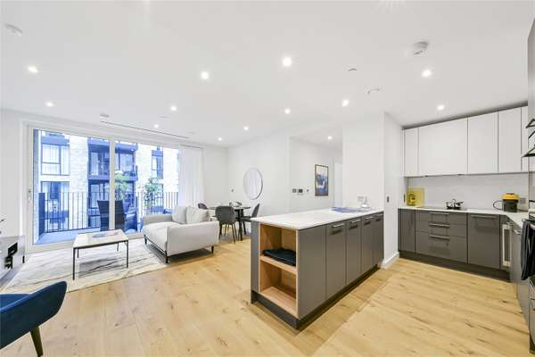 Flat Fisherton Street in City of Westminster