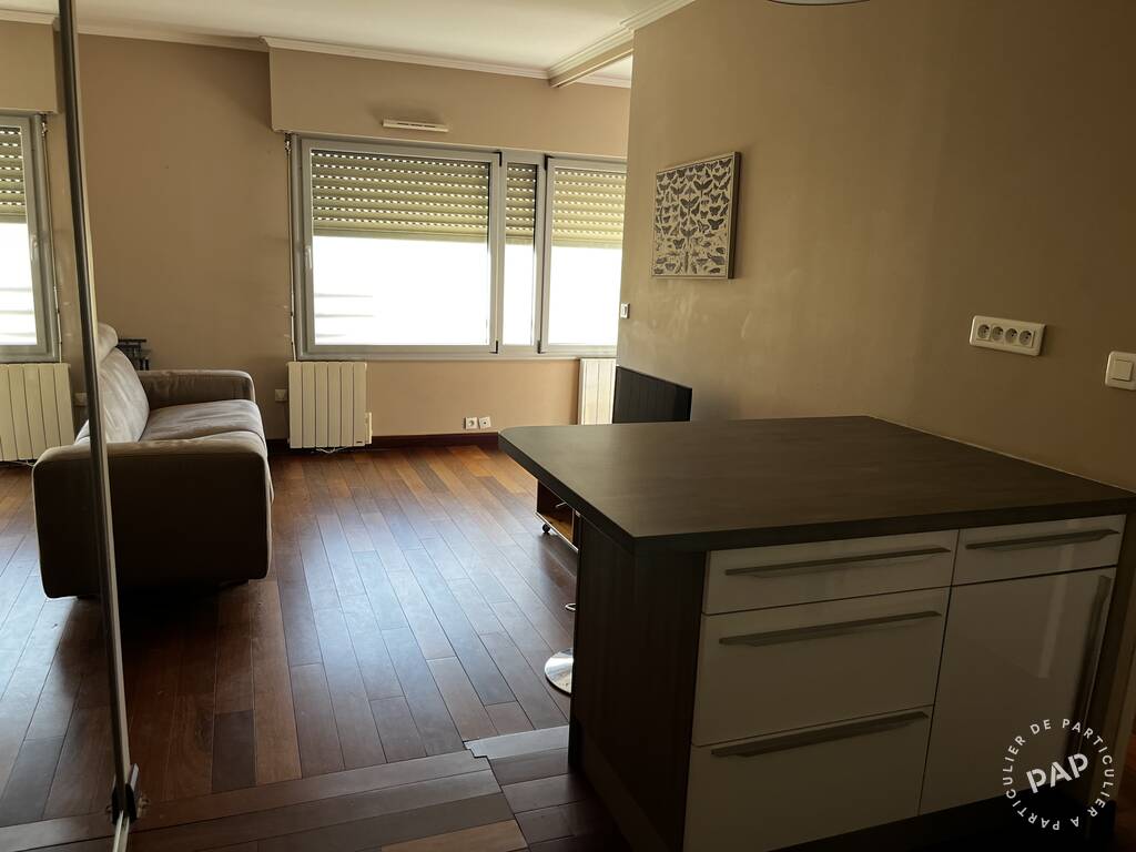 Appartement Avenue Jean Jaurès à Paris