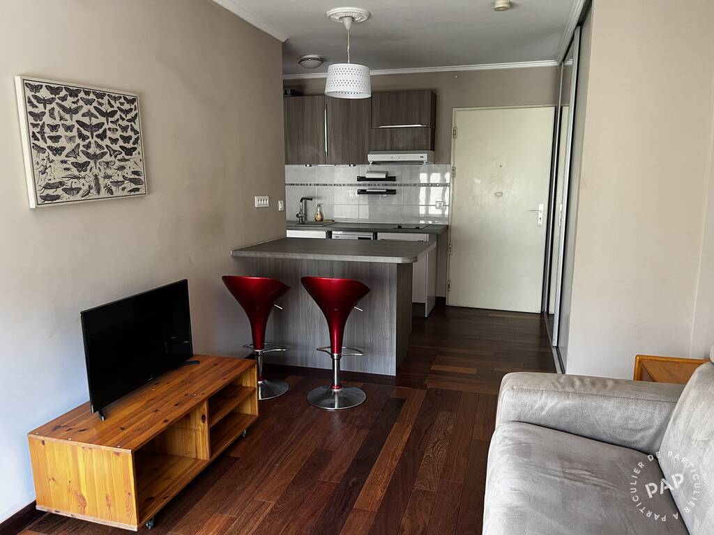 Appartement Avenue Jean Jaurès à Paris