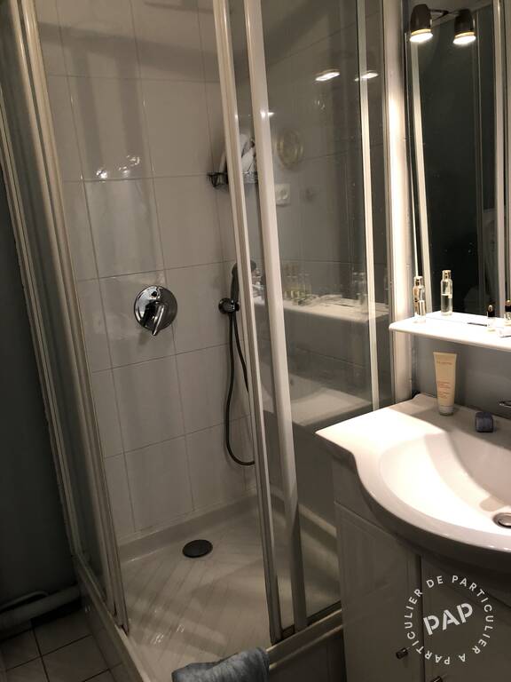 Appartement Avenue Jean Jaurès à Paris