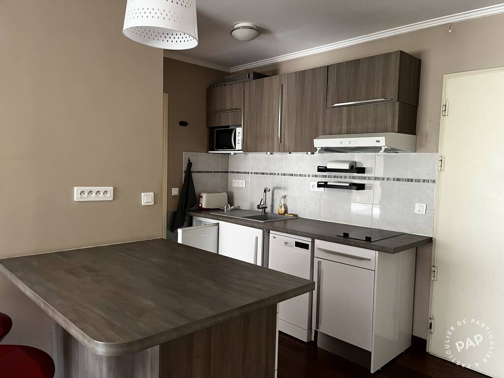 Appartement Avenue Jean Jaurès à Paris