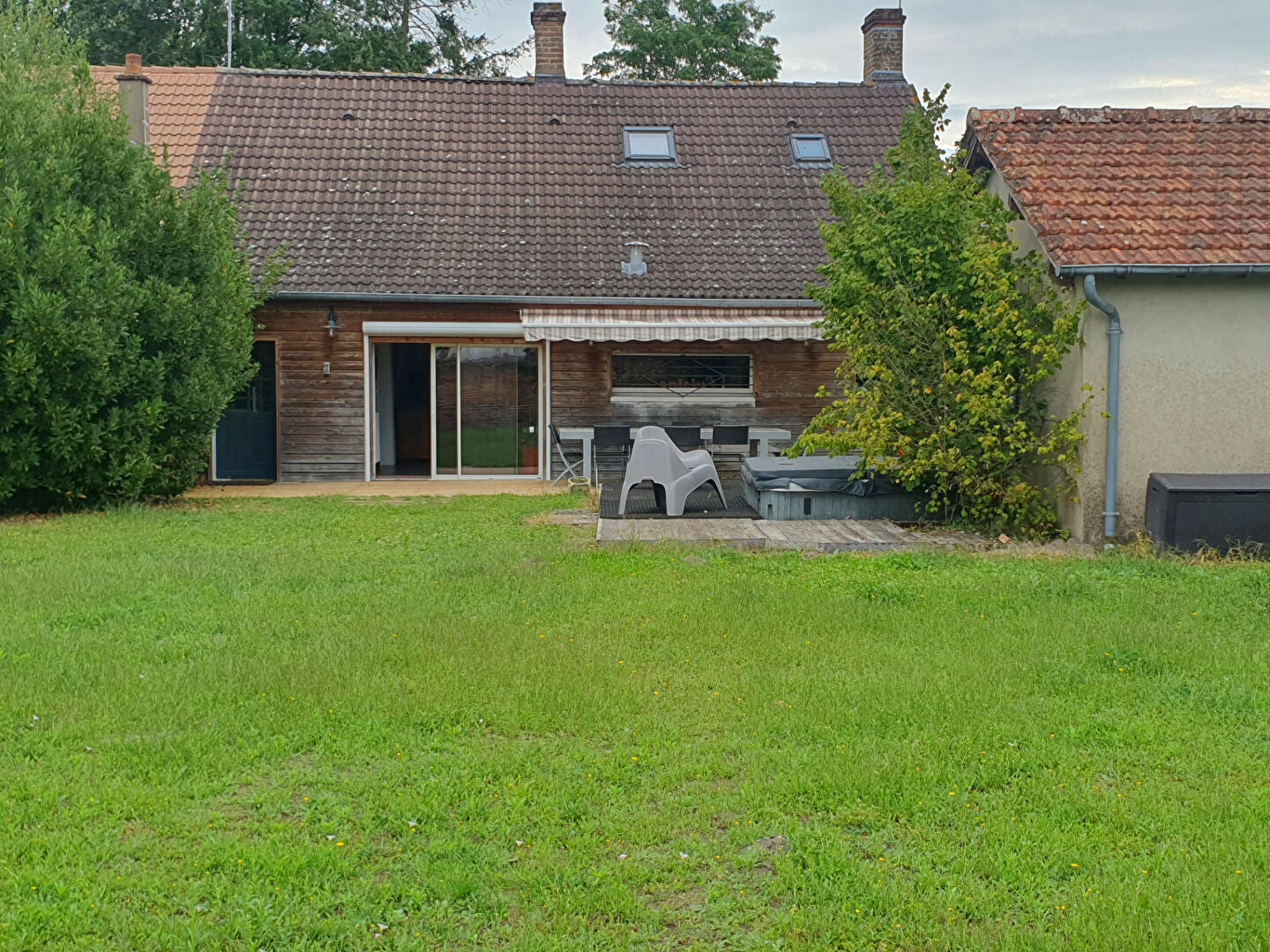 House Rue des Progrès in La Ferté-Saint-Aubin