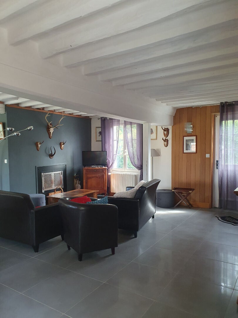 House Rue des Progrès in La Ferté-Saint-Aubin