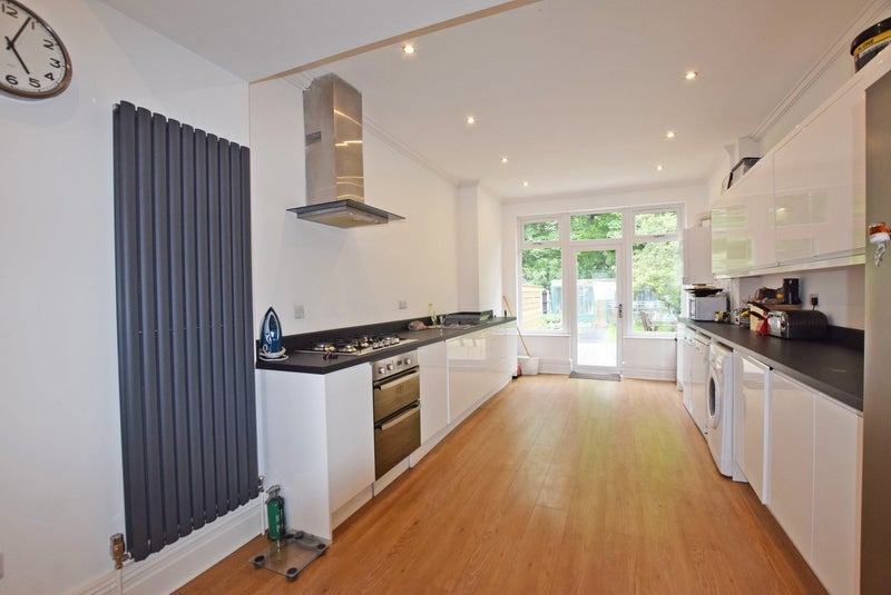 Room Park Road in Trafford