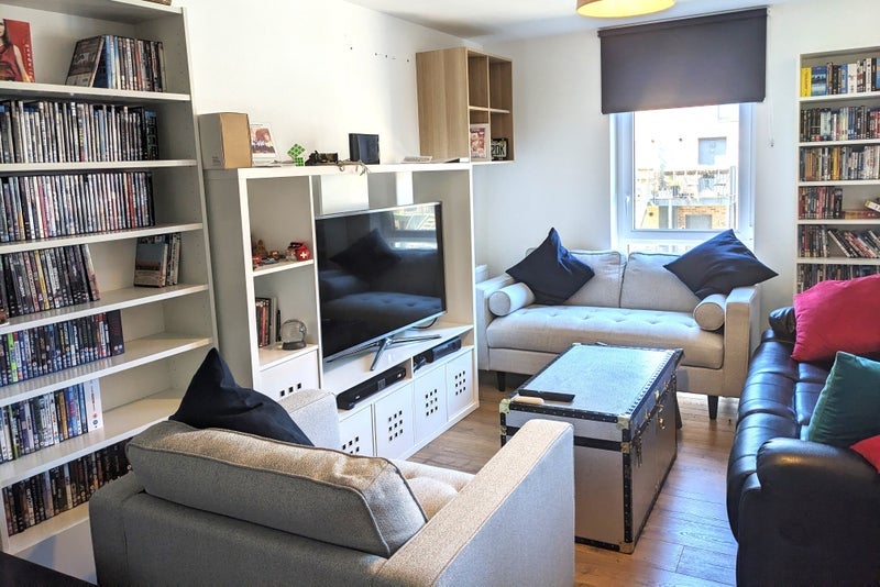 Room Adamslaw Place in City of Edinburgh