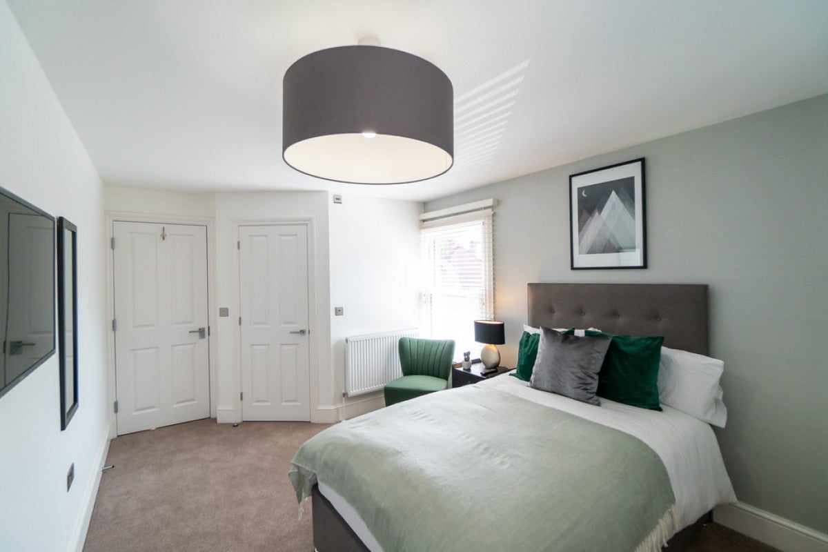 Room Argyle Street in Reading