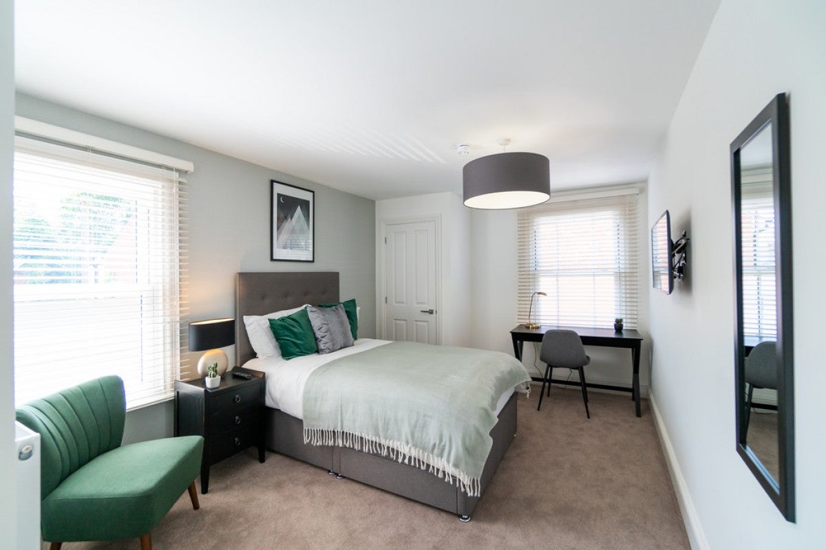 Room Argyle Street in Reading