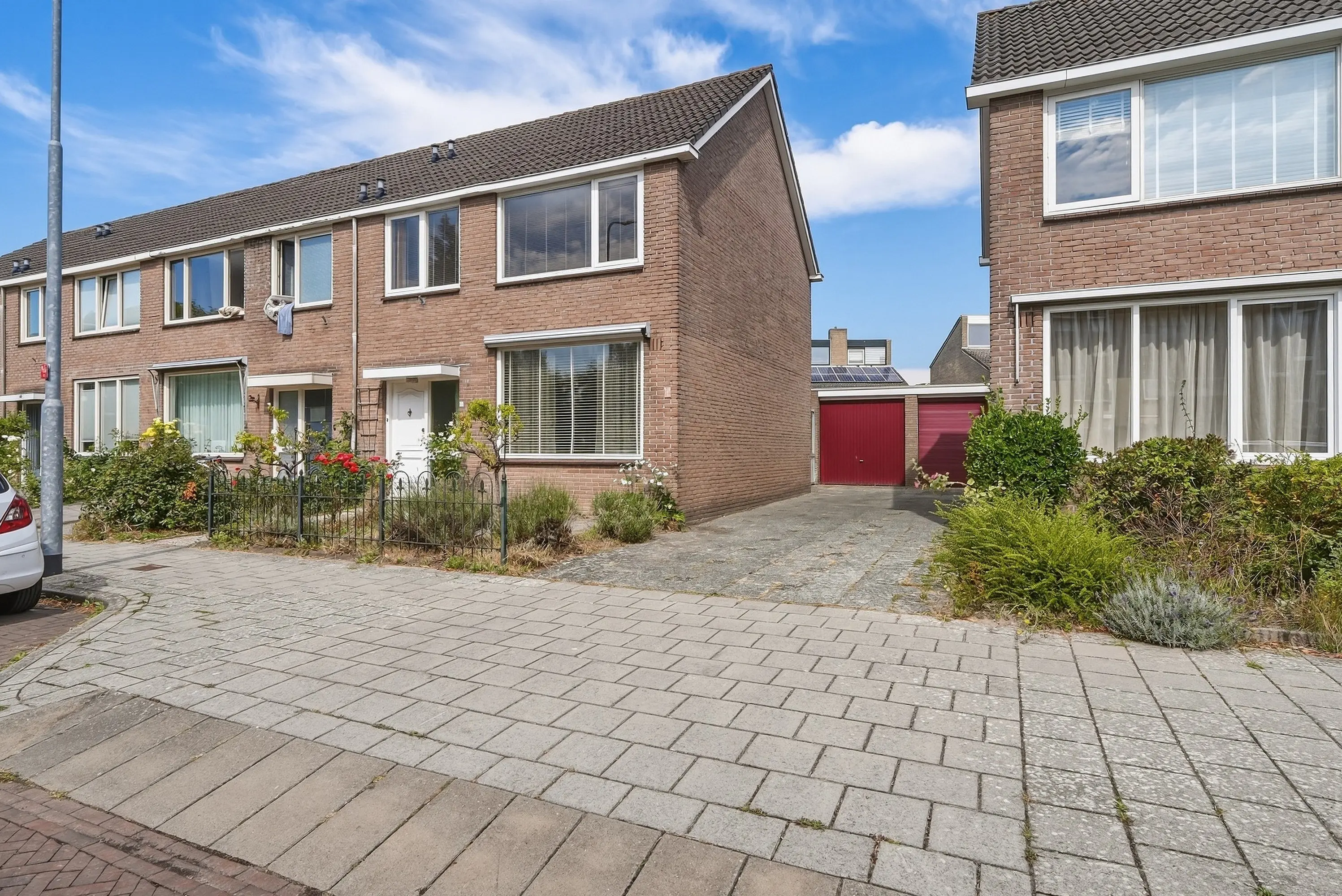 Huis Gerbrandijlaan 27 in Middelburg