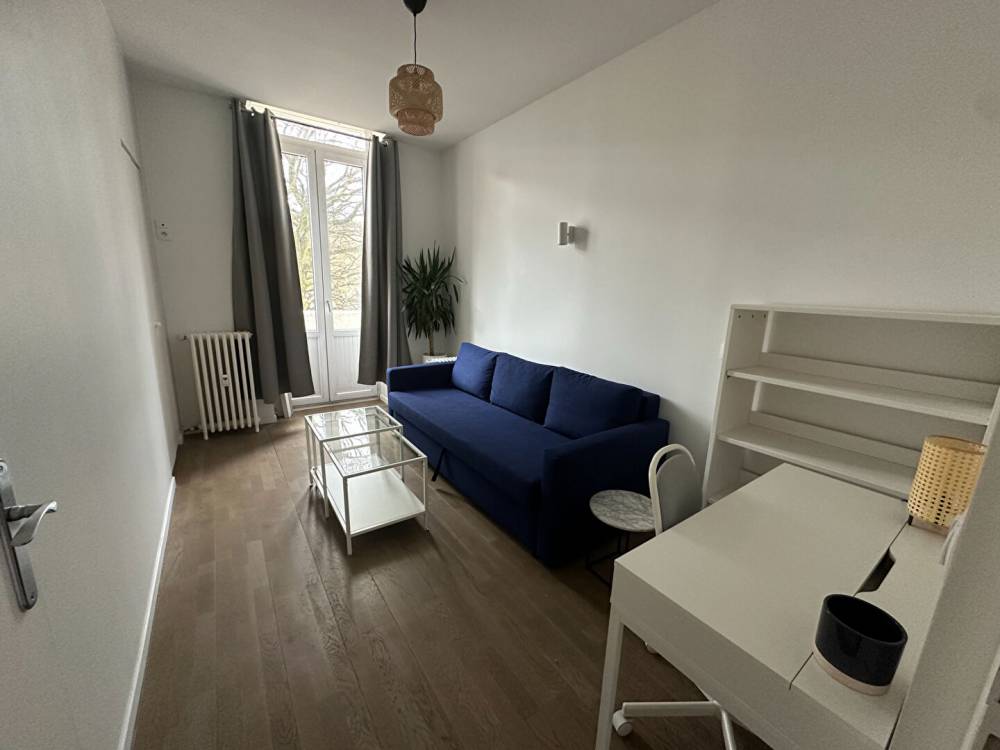 Appartement Square Rameau à Lille