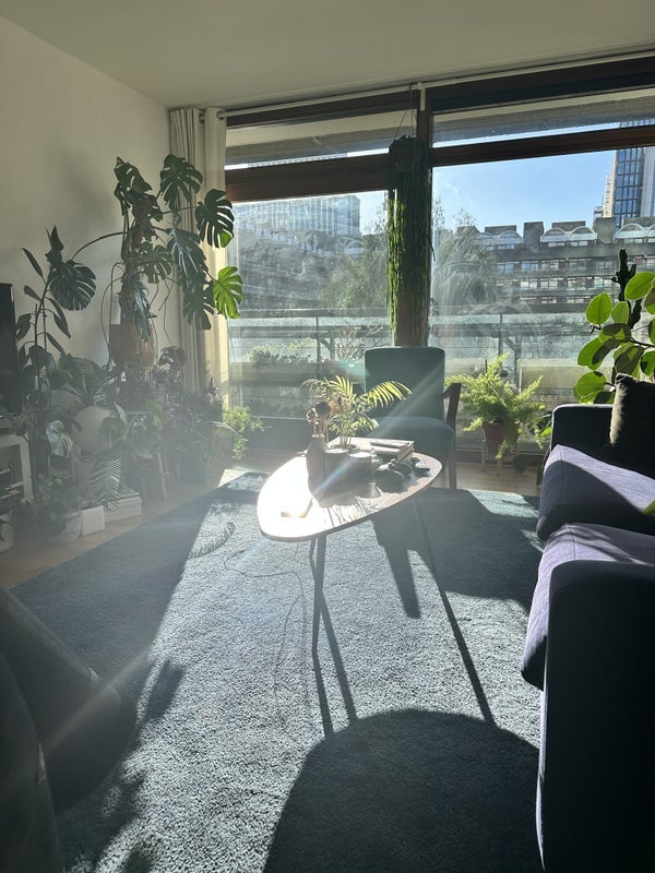 Room Silk Street in City of London