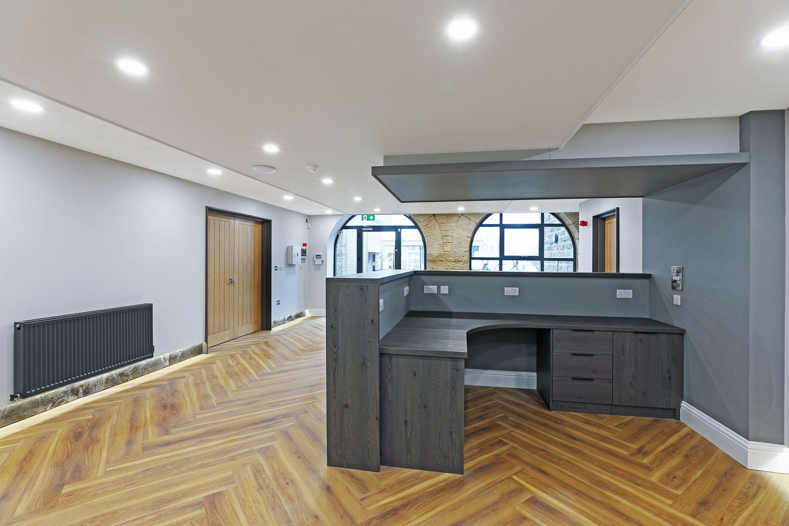 Flat Eastgate in Barnsley