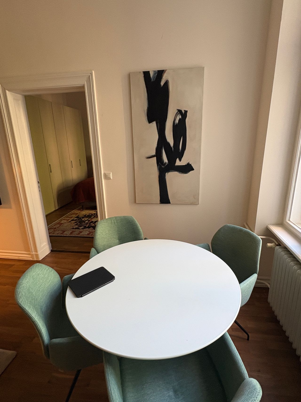 Wohnung Bleibtreustraße in Berlin