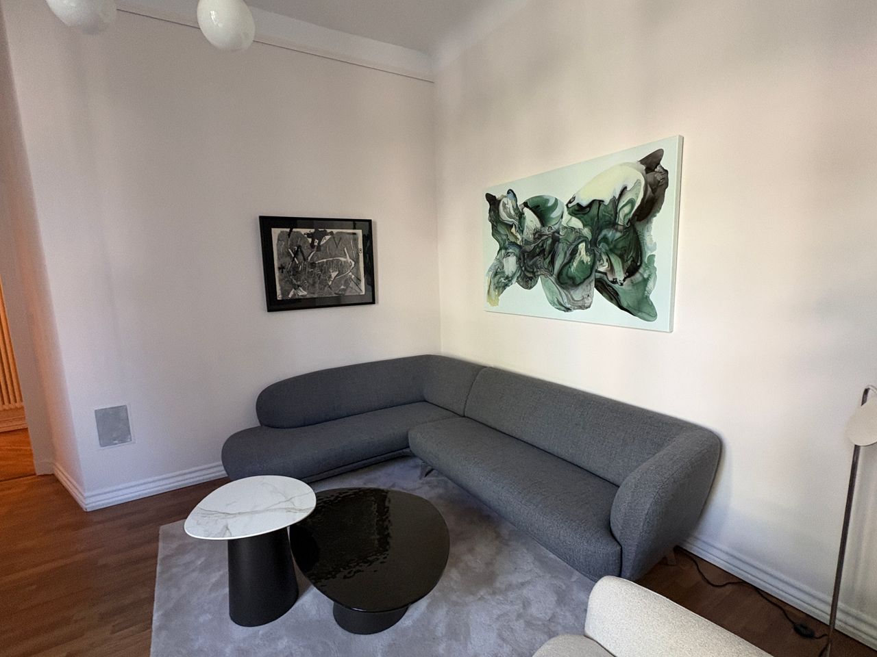 Wohnung Bleibtreustraße in Berlin