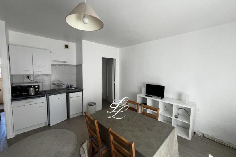 Flat Rue du 33e Mobiles in Le Mans