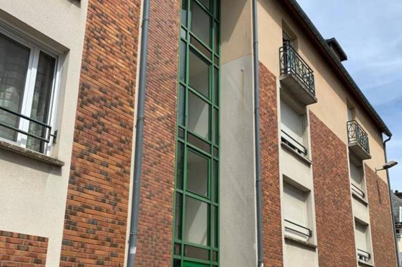 Flat Rue du 33e Mobiles in Le Mans