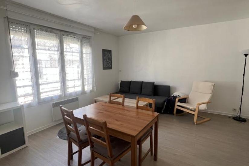 Flat Rue des Arènes in Le Mans