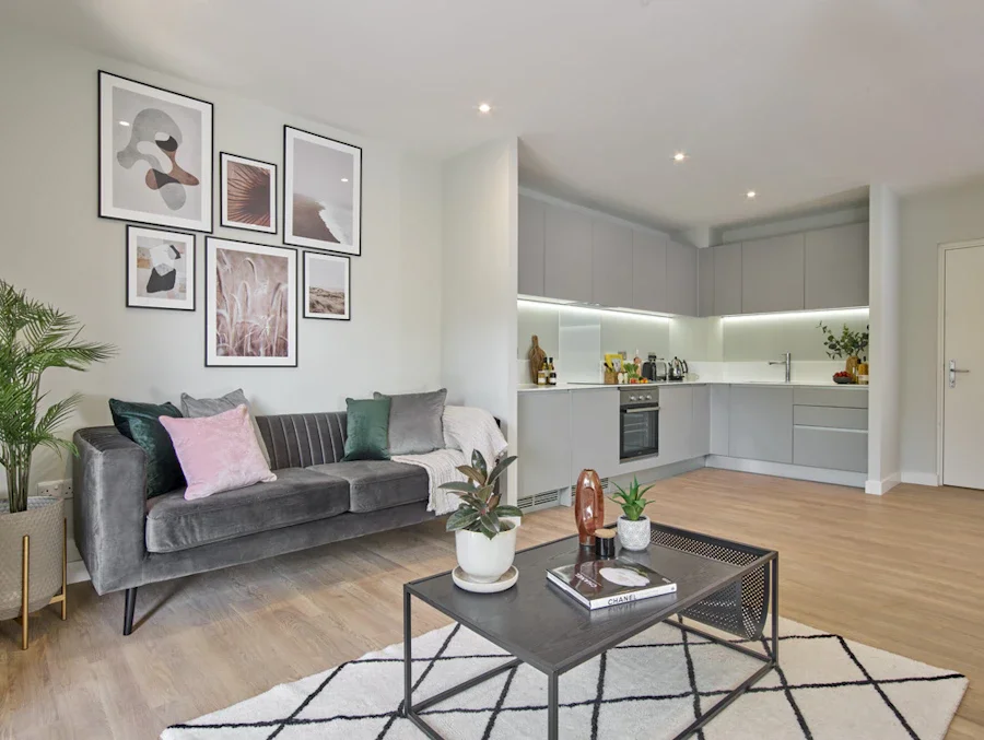 Flat The Hale in Greater London