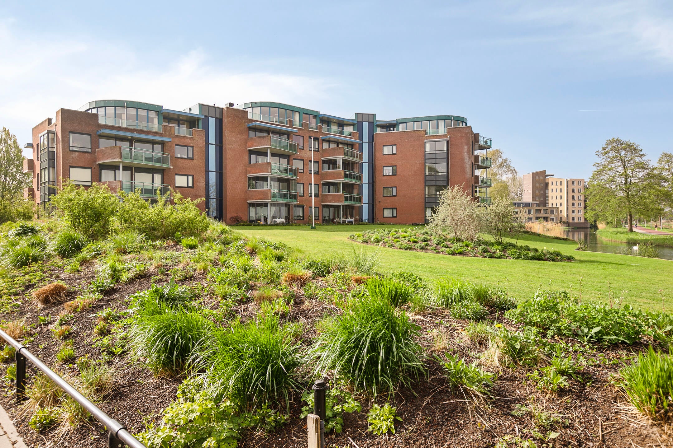 Appartement Plantage 62 in Harderwijk