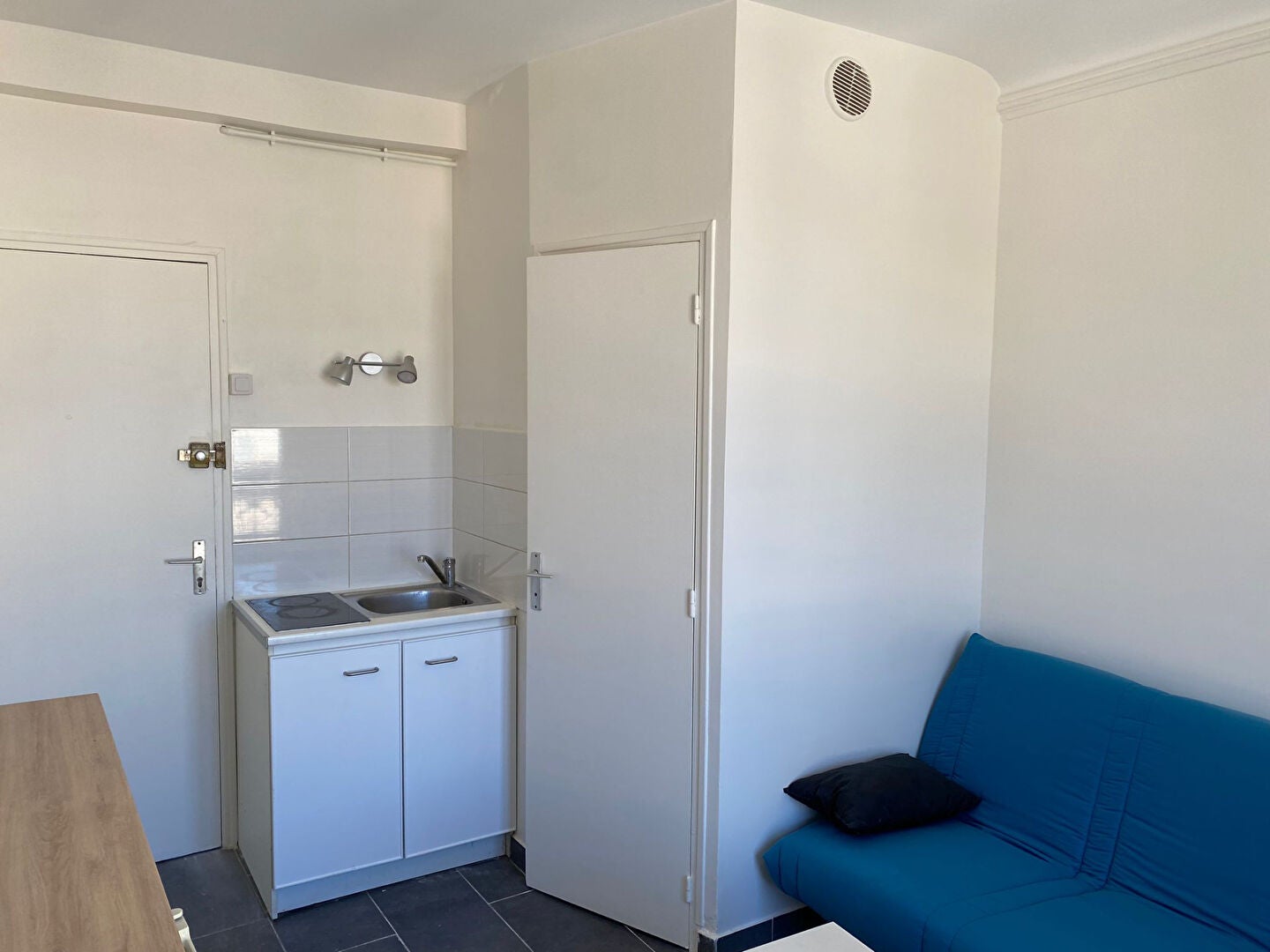 Flat Rue de l'Ourcq in Paris