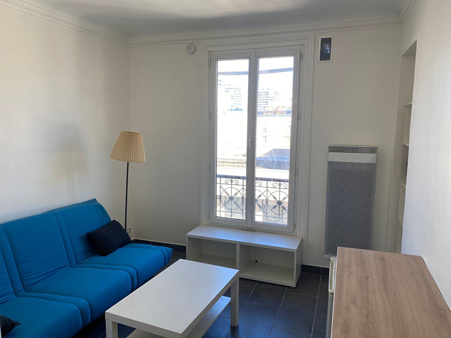 Appartement Rue de l'Ourcq à Paris