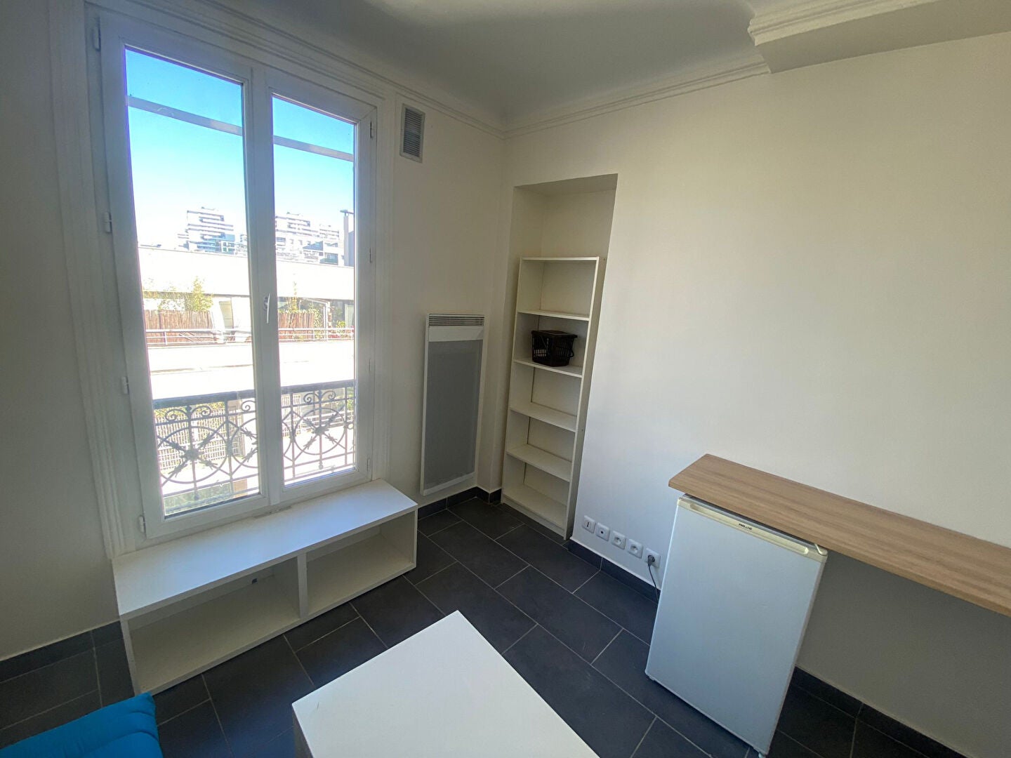 Appartement Rue de l'Ourcq à Paris