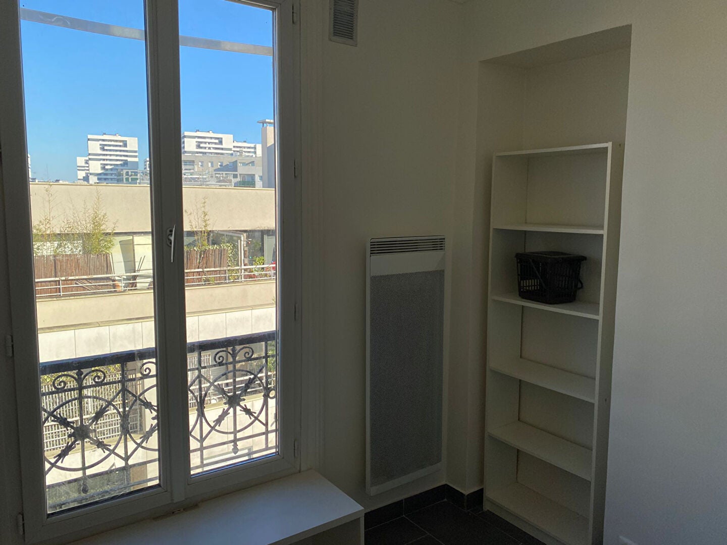 Appartement Rue de l'Ourcq à Paris