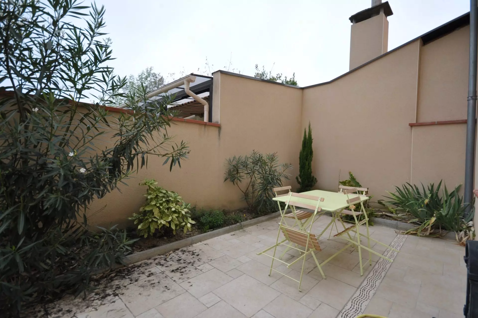 Flat Place de la Mairie in Beauzelle