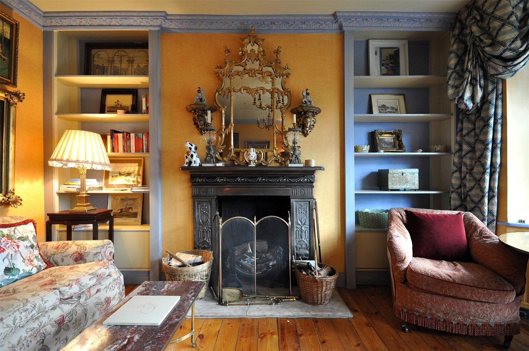 House Petyt Place in Greater London