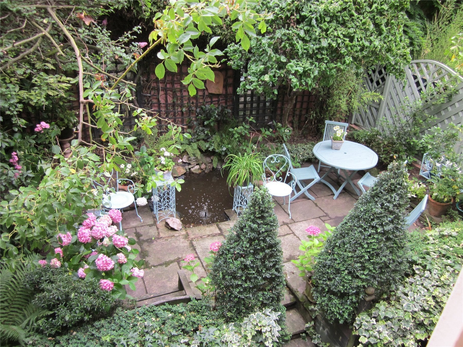 House Petyt Place in Greater London