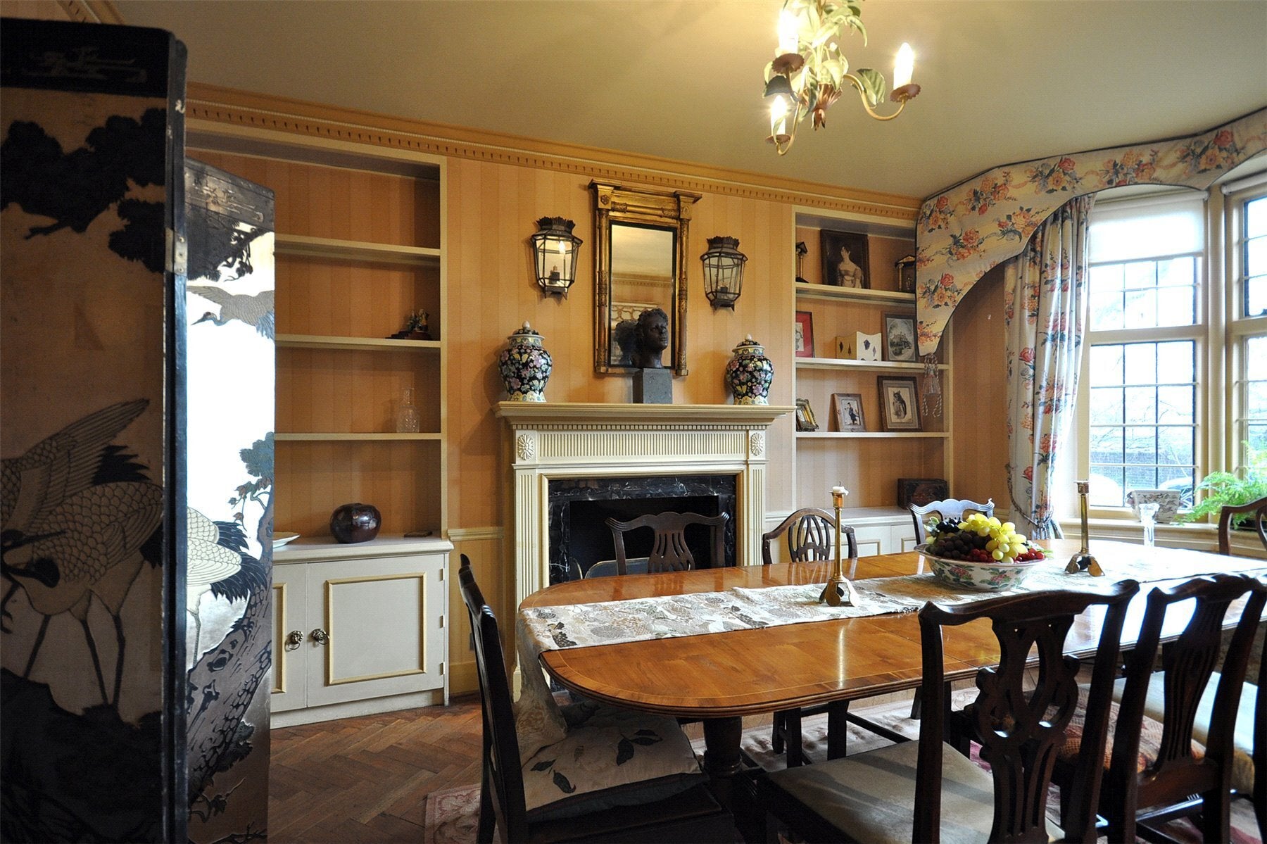 House Petyt Place in Greater London