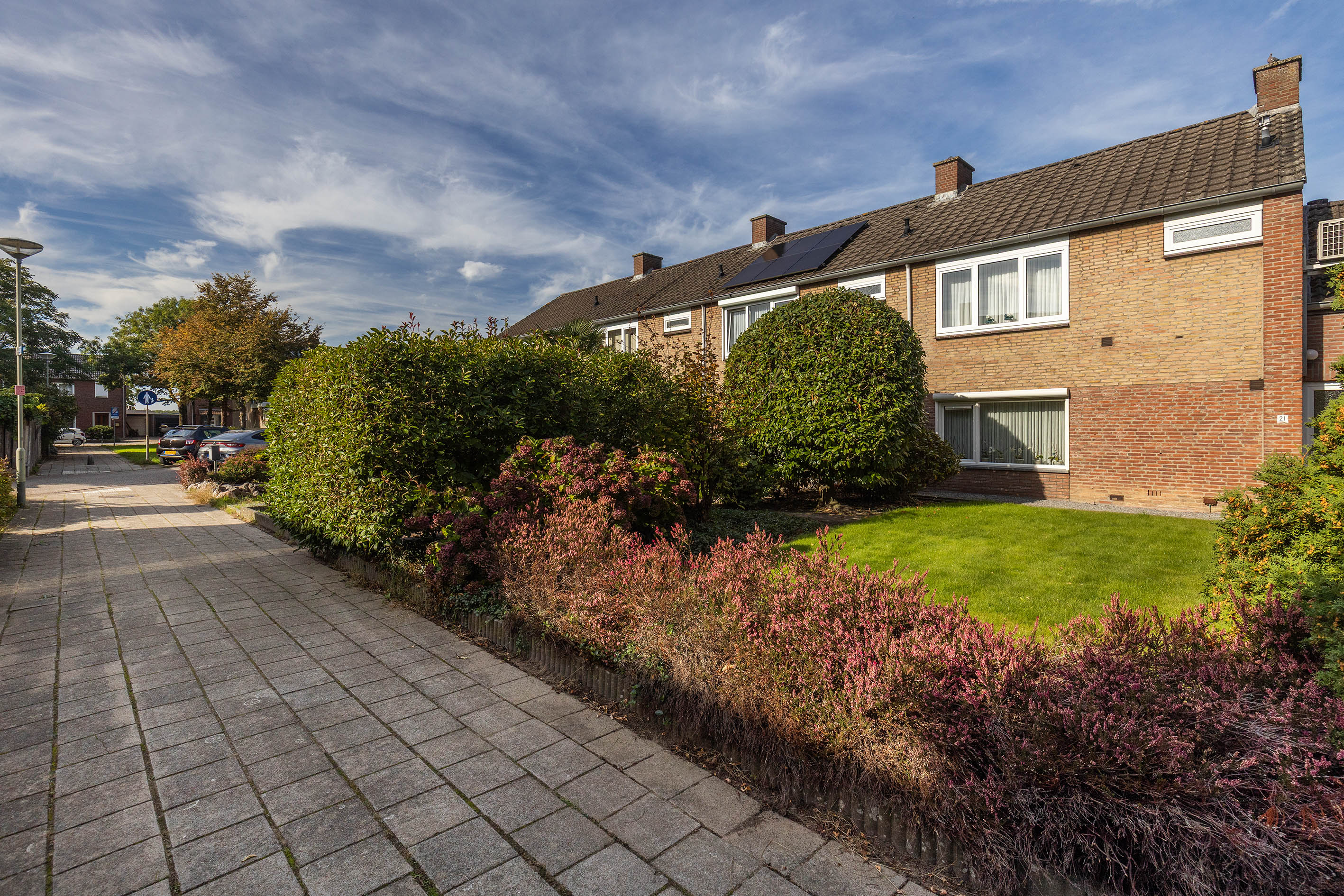Hoekwoning te koop: Eenbesweg 21, Nieuwstadt