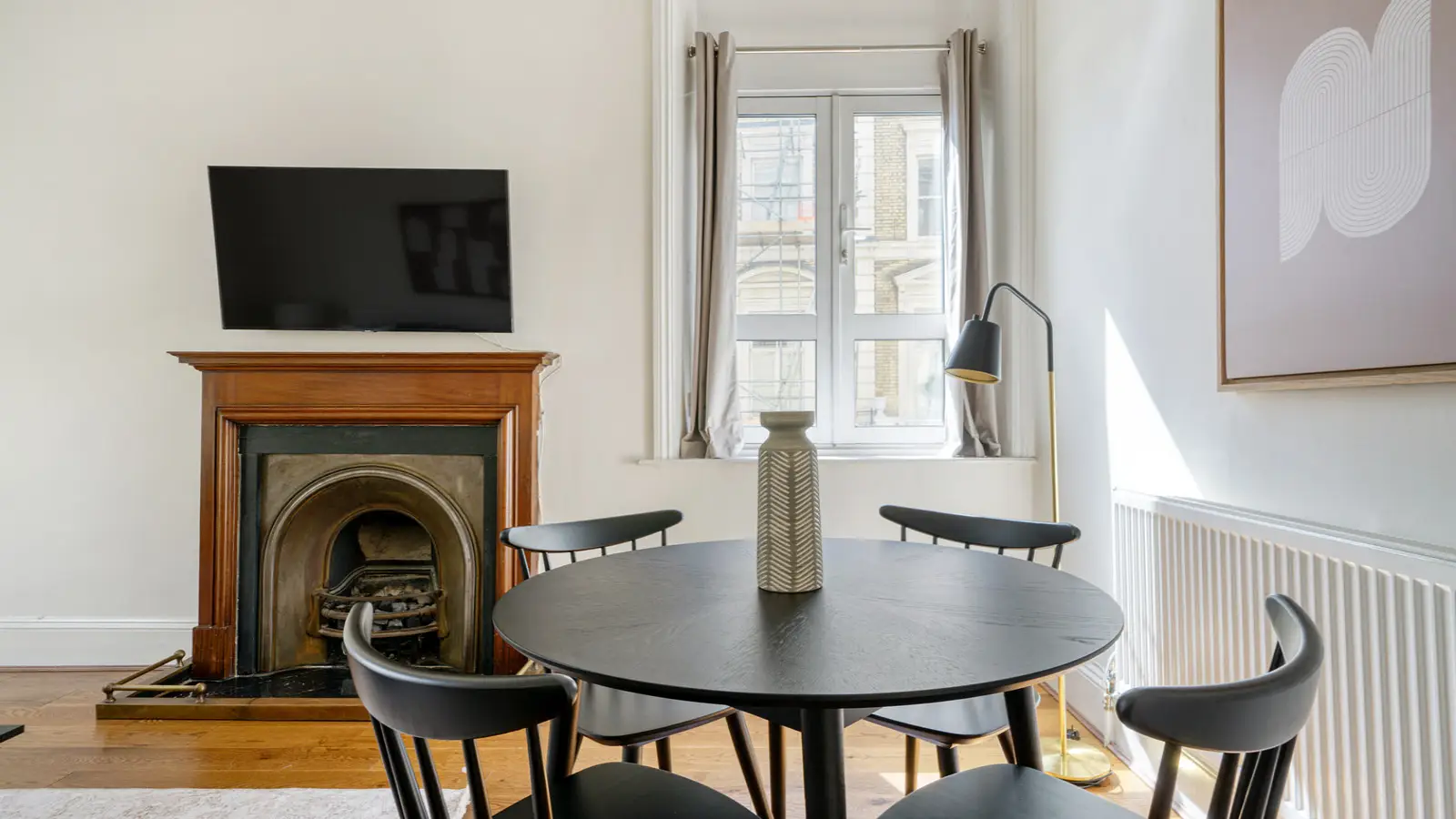 Flat Old Brompton Road in Greater London
