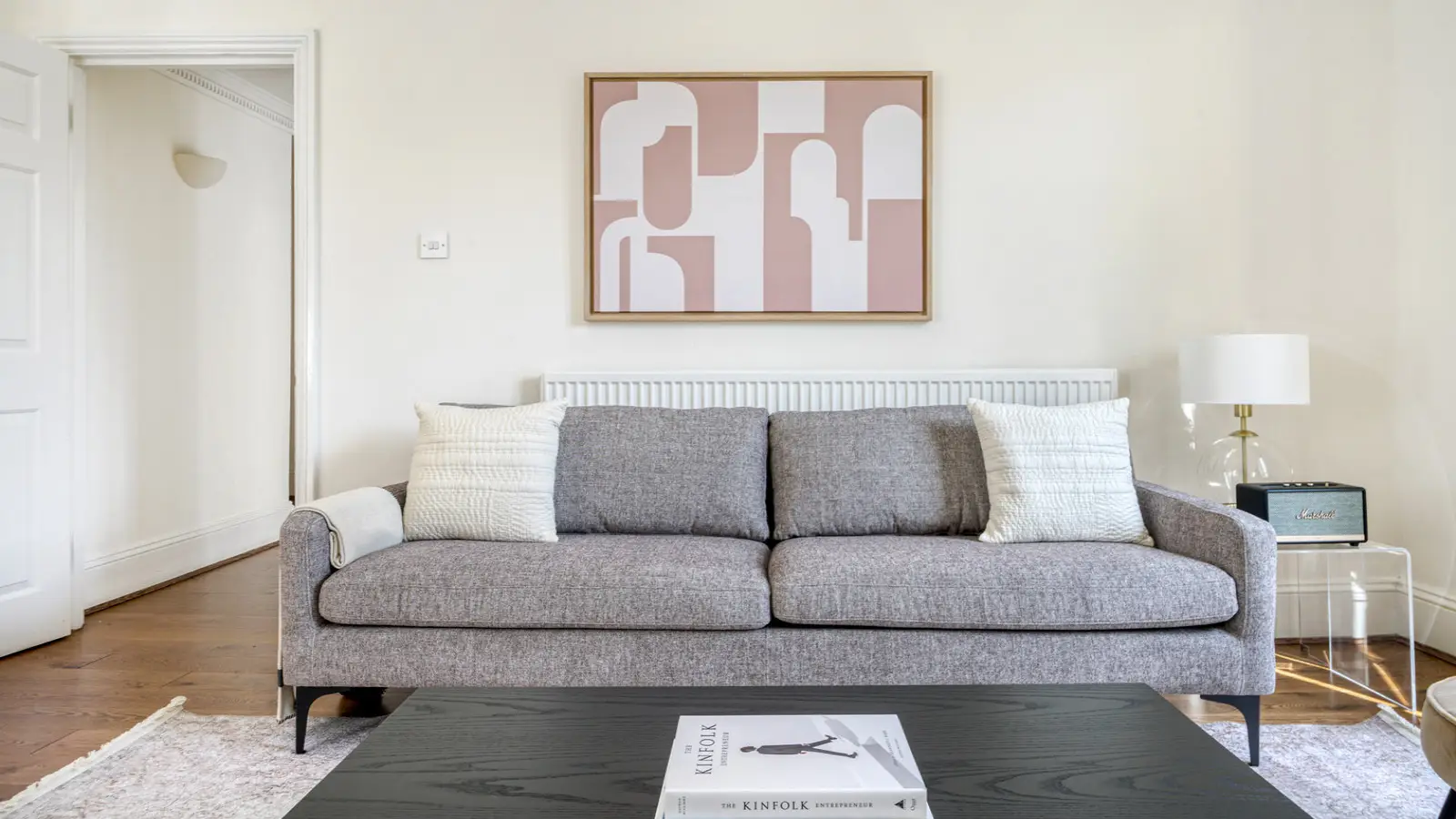 Flat Old Brompton Road in Greater London