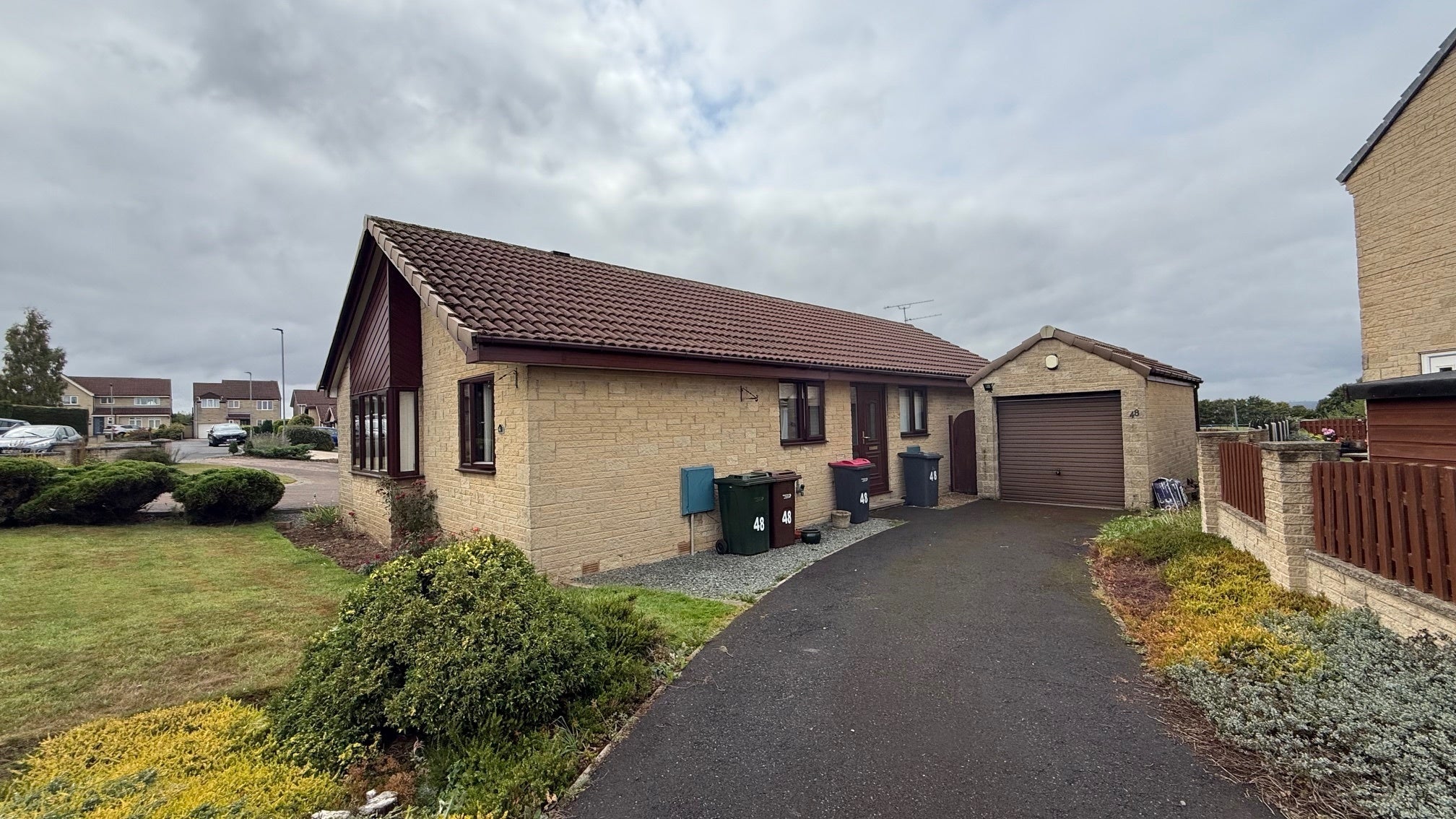 House Sorby Way in Rotherham