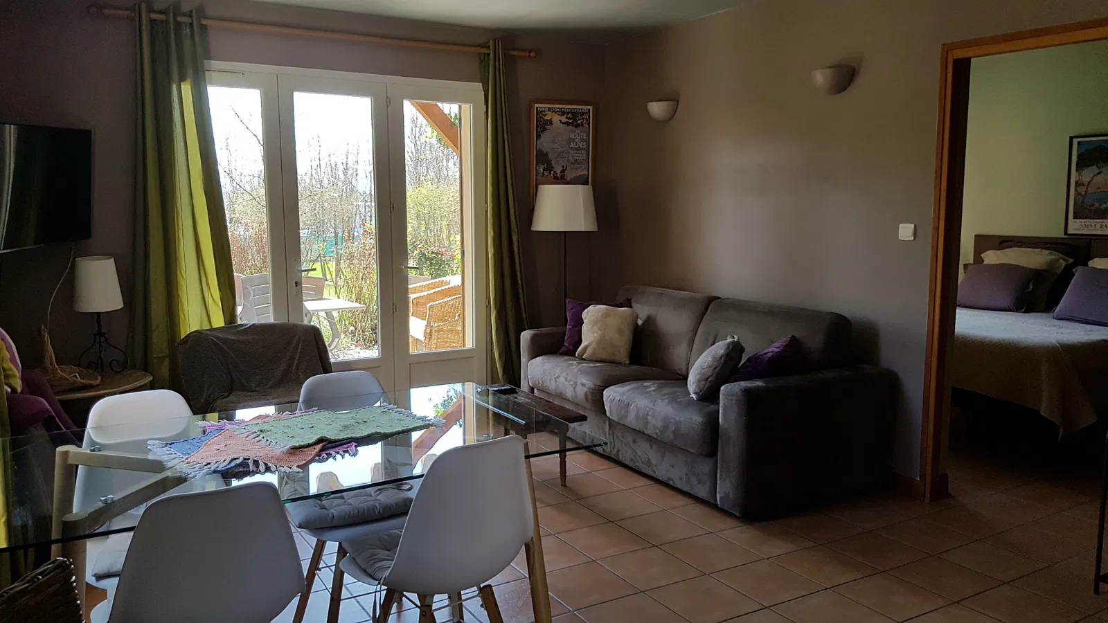 Appartement Allée Fleurie à Gap