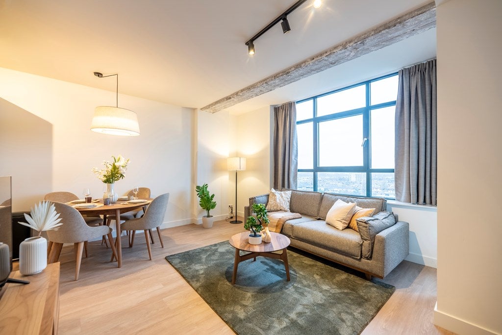 Appartement Ungerplein 2 B 05 in Rotterdam