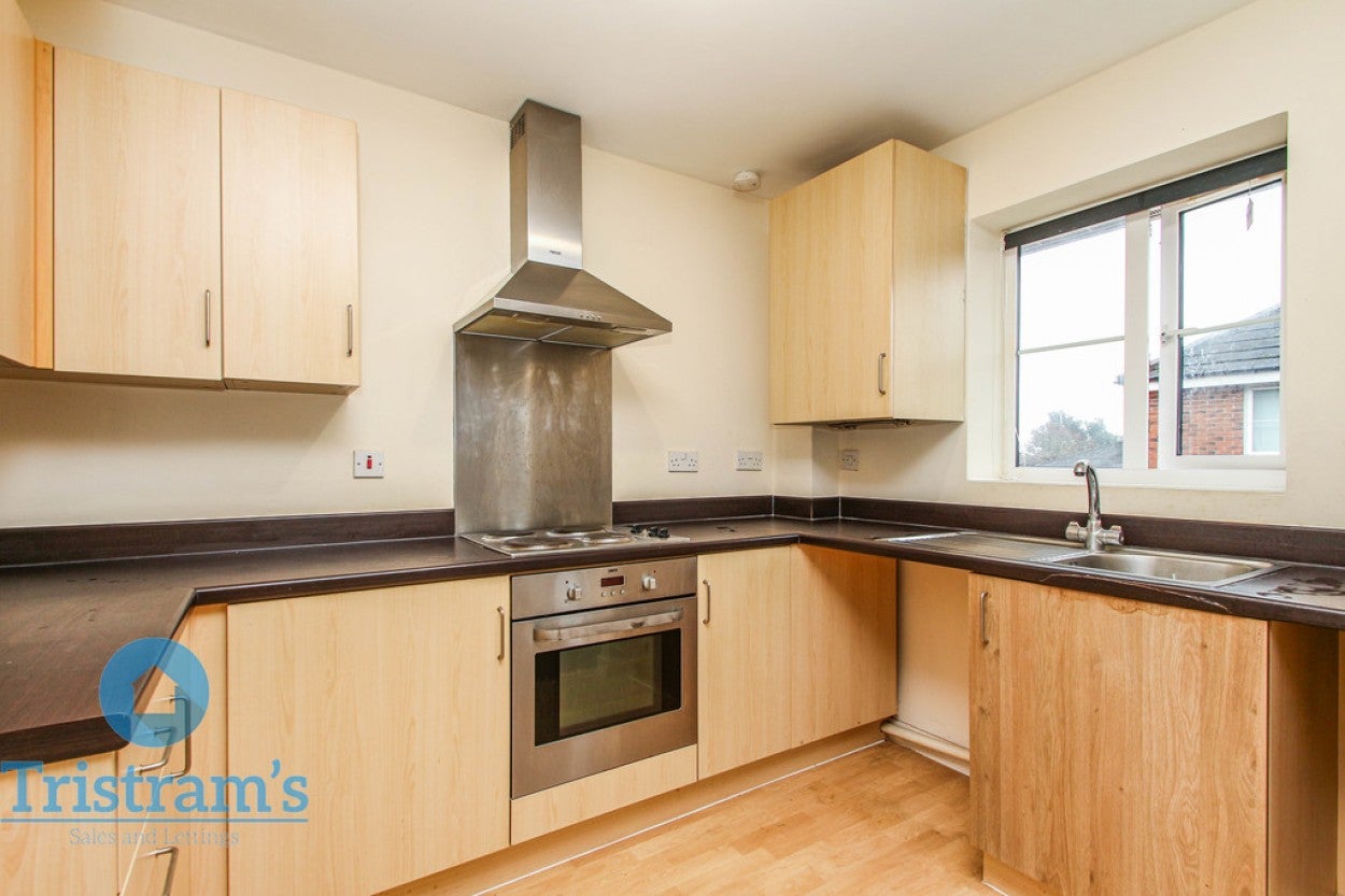 Flat Hickling Close in Erewash