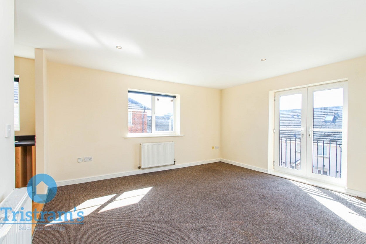 Flat Hickling Close in Erewash