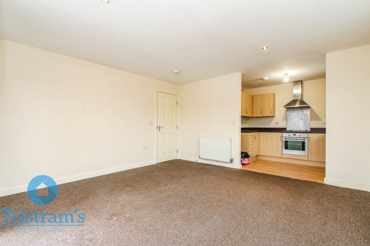 Flat Hickling Close in Erewash