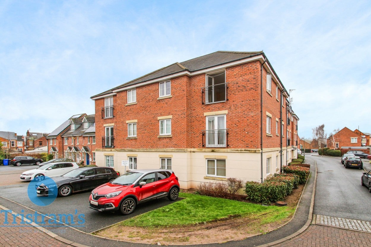 Flat Hickling Close in Erewash
